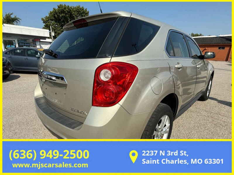2013 Chevrolet Equinox LS