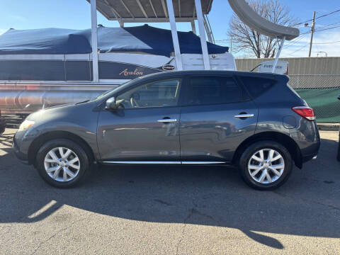 2014 Nissan Murano SL