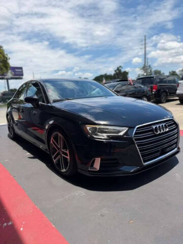 2018 Audi A3
