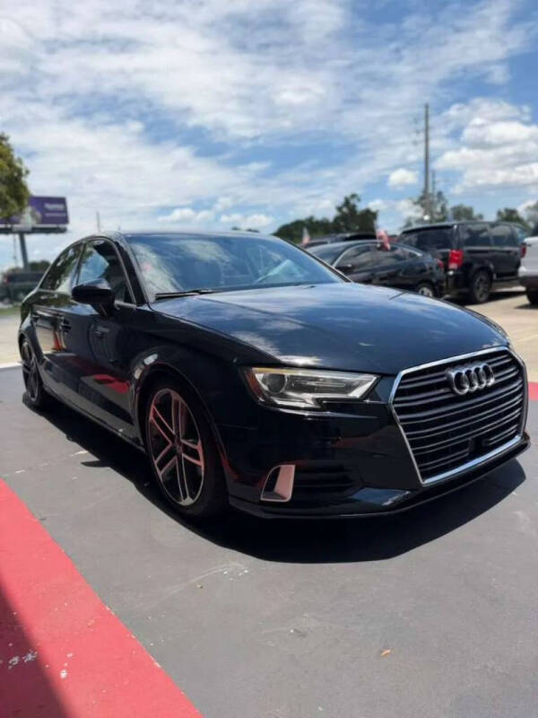 2018 Audi A3