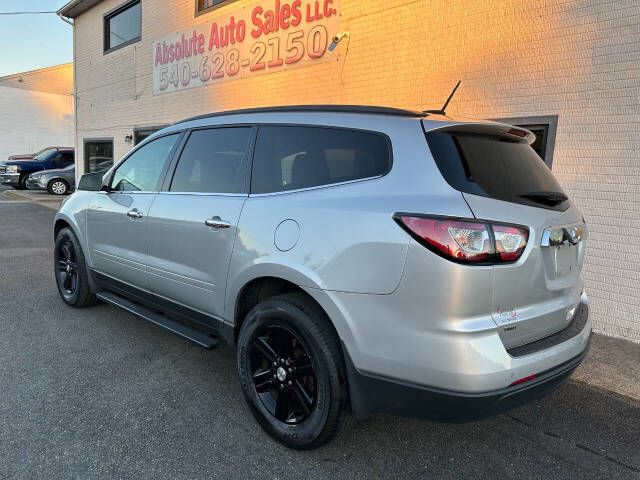 2016 Chevrolet Traverse for sale at Stafford Autos in Stafford, VA