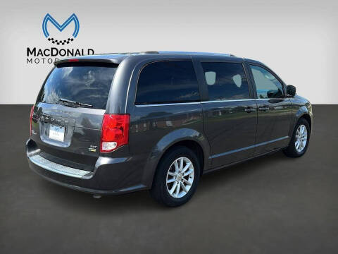 2019 Dodge Grand Caravan