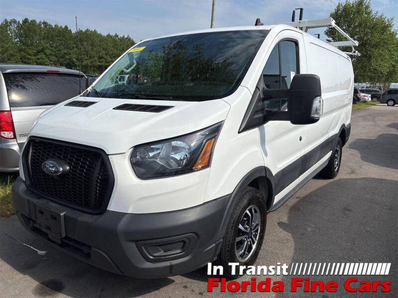 2021 Ford Transit