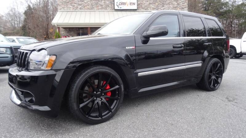 2007 Jeep Grand Cherokee for sale at Driven Pre-Owned in Lenoir NC