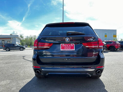 2017 BMW X5 xDrive35i