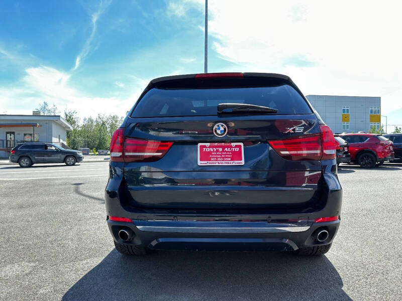 2017 BMW X5 xDrive35i