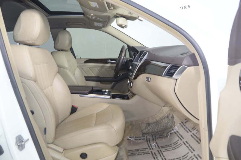 2016 Mercedes-Benz GL-Class GL 450 4MATIC