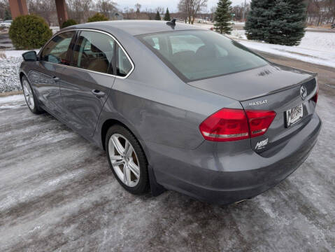 2015 Volkswagen Passat 2.0L TDI SE