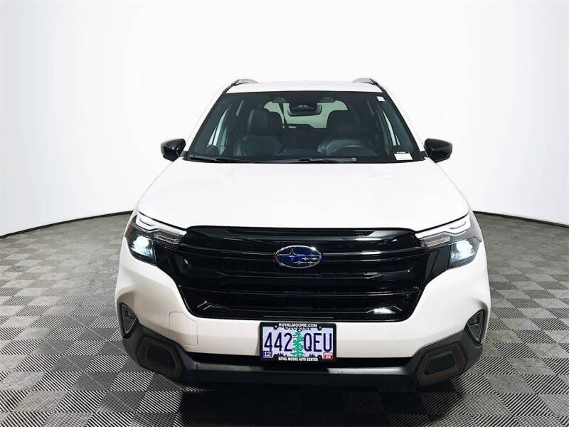 2025 Subaru Forester Sport