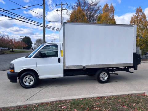 2020 Chevrolet Express 3500