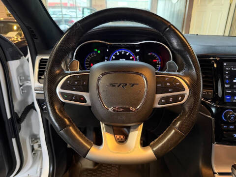 2020 Jeep Grand Cherokee SRT