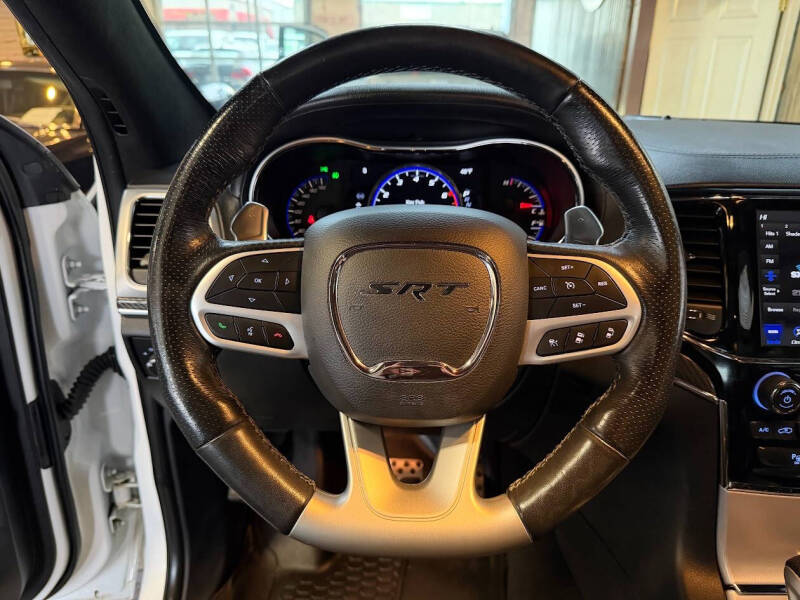 2020 Jeep Grand Cherokee SRT