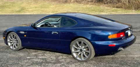 2003 Austin DB7 Vantage