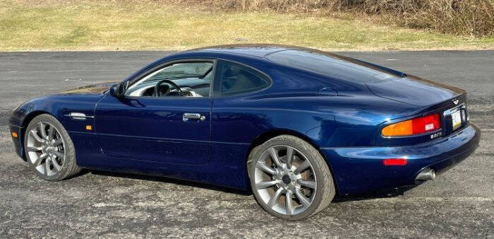2003 Austin DB7 Vantage