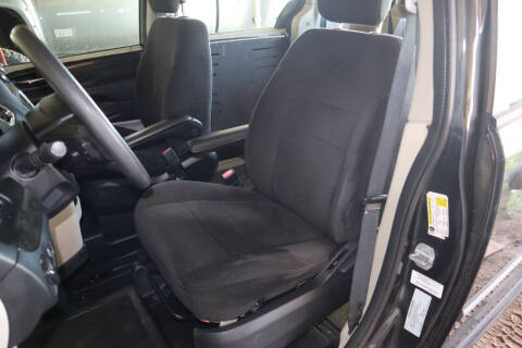 2012 Dodge Grand Caravan SE