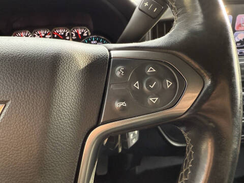 2017 Chevrolet Silverado 3500HD