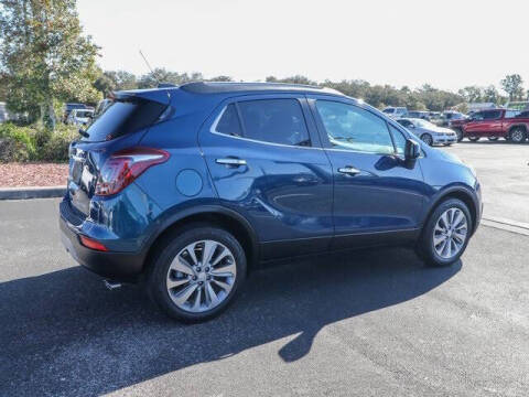 2020 Buick Encore Preferred