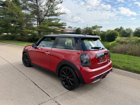 2015 MINI Hardtop 2 Door Cooper S