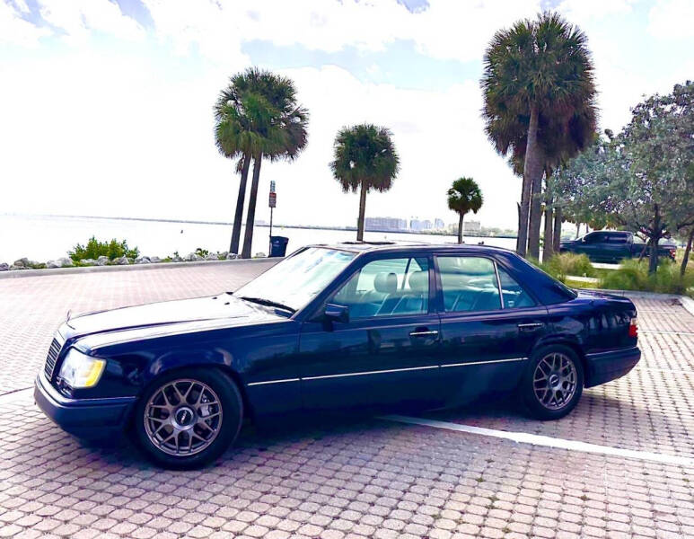 1994 Mercedes-Benz E-Class for sale at ADVANCE AUTOMALL in Doral FL