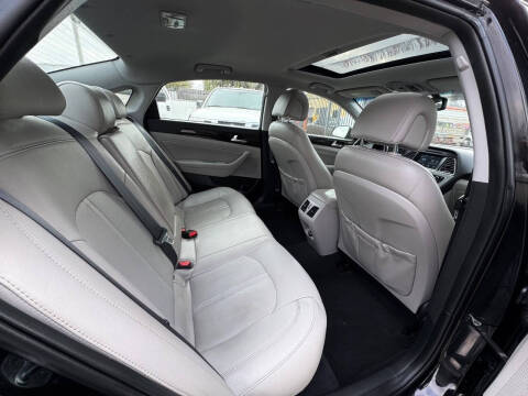 2017 Hyundai Sonata Limited