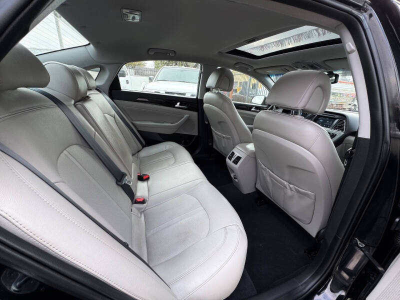 2017 Hyundai Sonata Limited