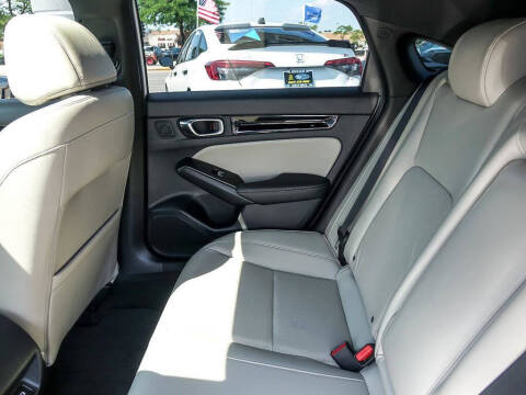 2024 Honda Civic Sport Touring