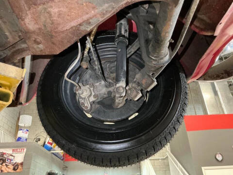 1968 Volkswagen Karmann Ghia