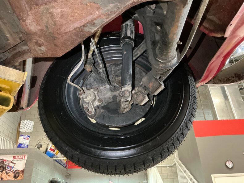 1968 Volkswagen Karmann Ghia