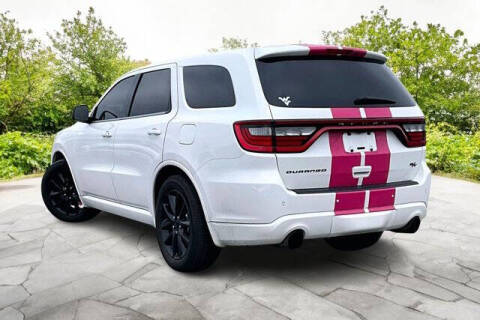 2018 Dodge Durango R/T