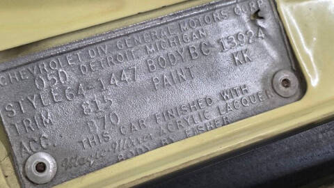 1964 Chevrolet Impala