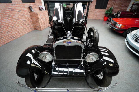 1929 Ford Model A