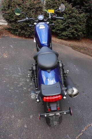 2021 Honda Rebel 300