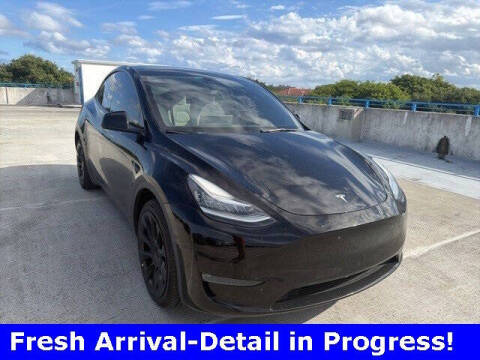 2022 Tesla Model Y Long Range