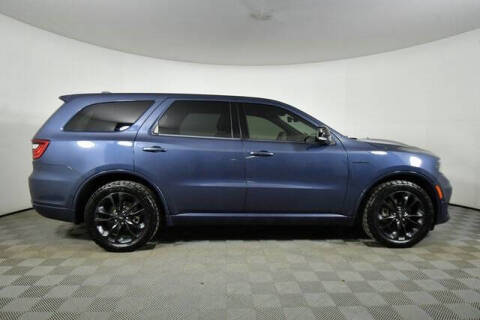 2021 Dodge Durango R/T