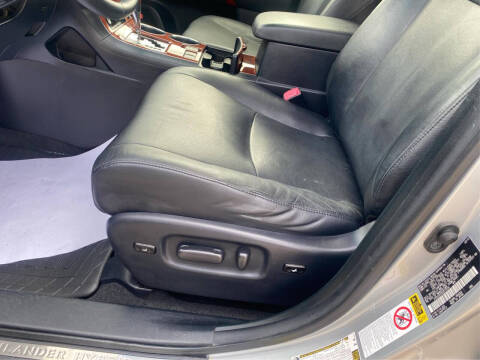 2013 Toyota Highlander Hybrid Limited