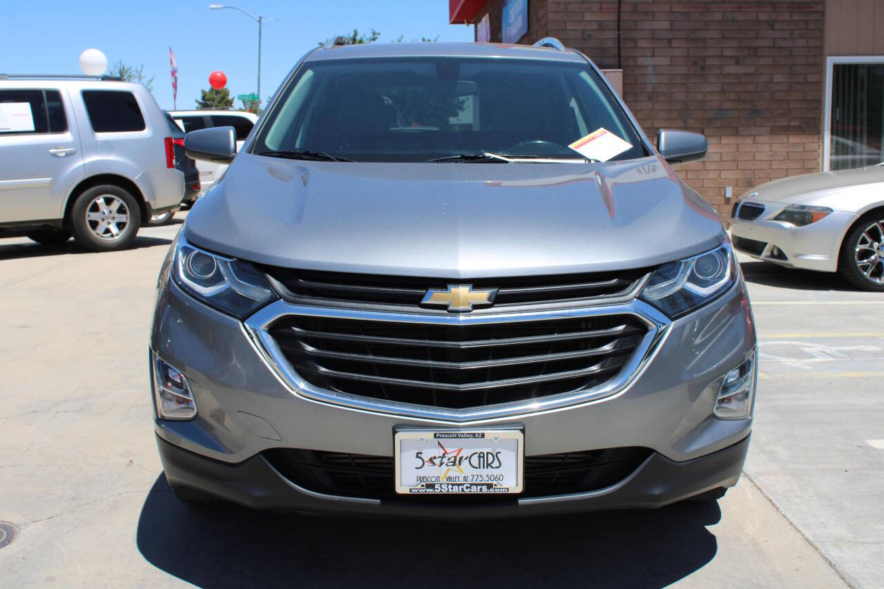 2019 Chevrolet Equinox for sale at 5 Star Cars in Prescott Valley, AZ