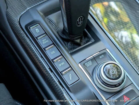 2021 Maserati Levante