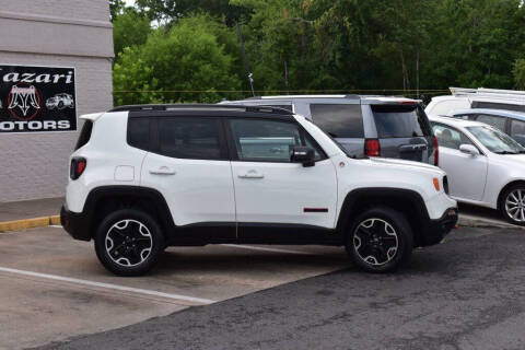 2017 Jeep Renegade