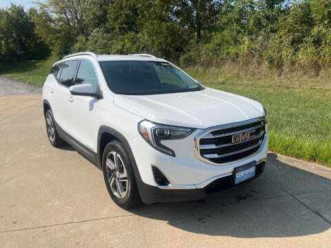 2020 GMC Terrain for sale at MODERN AUTO CO in Washington MO