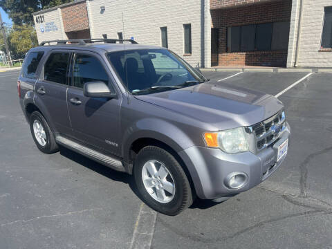 2008 Ford Escape for sale at Union Motors in Sacramento CA