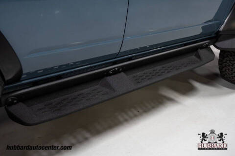 2023 Ford Bronco Raptor