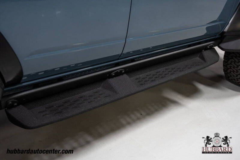 2023 Ford Bronco Raptor