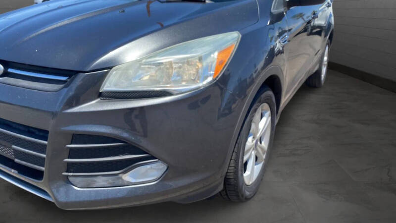 2015 Ford Escape SE