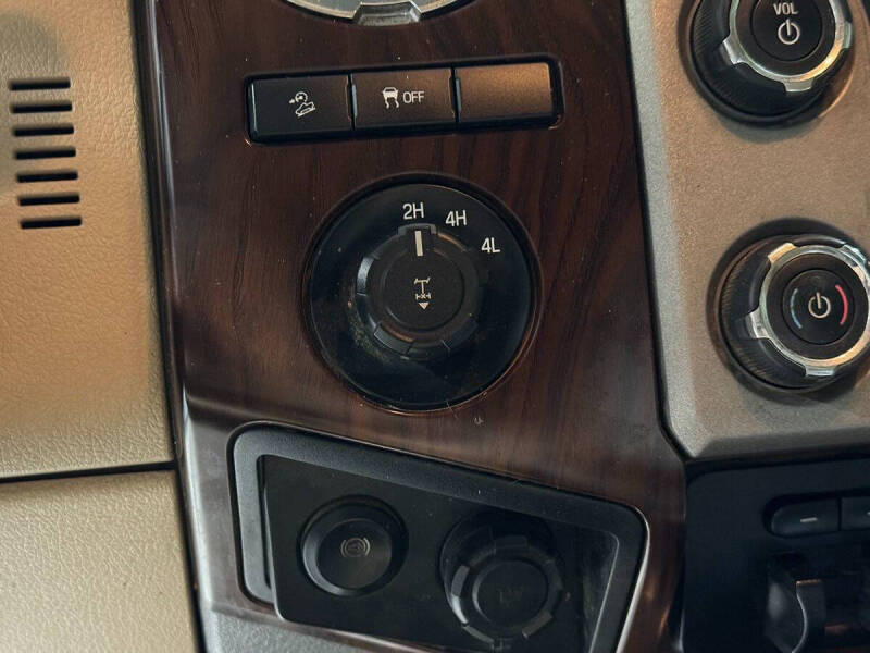 2016 Ford F-250 Super Duty