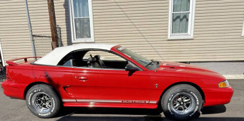 1994 Ford Mustang