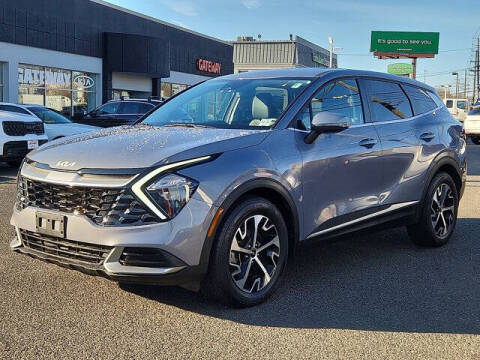 2023 Kia Sportage EX