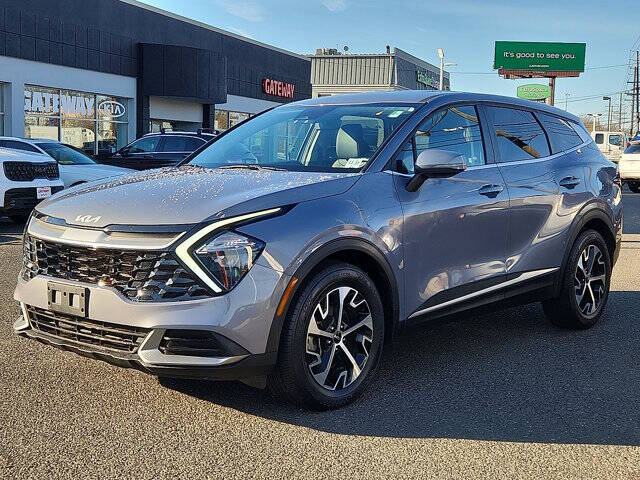 2023 Kia Sportage EX