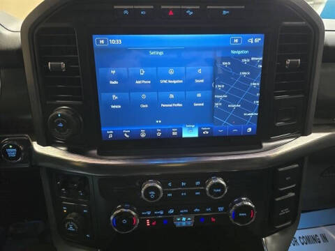 2022 Ford F-150 Limited