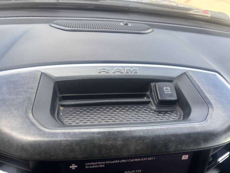 2022 RAM 1500 Lone Star