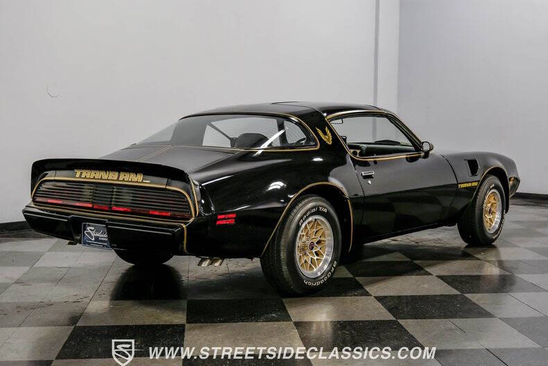 1979 Pontiac Firebird